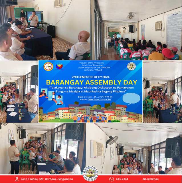 Barangay Assembly